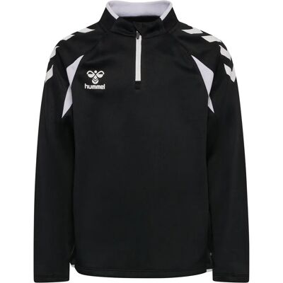 Pullover Kind Hummel Core 2.0 Noir 10 ans unisex Pullover Kind Hummel Core 2.0 Noir 10 ans unisex