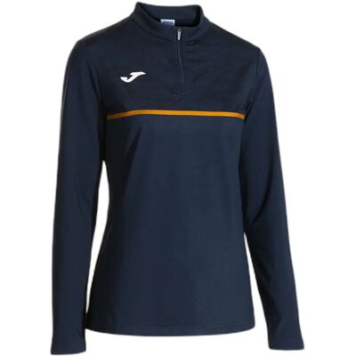 Mädchen Halbzip Sweatshirt Joma Record III Bleu 11/12 ans female Mädchen Halbzip Sweatshirt Joma Record III Bleu 11/12 ans female