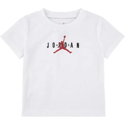 T-Shirt für Baby-Jungen Jordan Jumpman Sustainable Graphic Blanc 2 ans male T-Shirt für Baby-Jungen Jordan Jumpman Sustainable Graphic Blanc 2 ans male