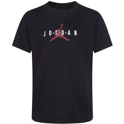 T-Shirt für Baby-Jungen Jordan Jumpman Sustainable Graphic Noir 18 mois male T-Shirt für Baby-Jungen Jordan Jumpman Sustainable Graphic Noir 18 mois male
