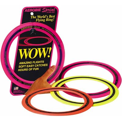 SPORTI FRANCE Mehrfarbiger Aerobic Fitness Ring - Fitness Ring SPORTI FRANCE Mehrfarbiger Aerobic Fitness Ring - Fitness Ring