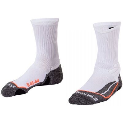 Socken Stanno Stadium Crew Weiß 36/40 unisex Socken Stanno Stadium Crew Weiß 36/40 unisex