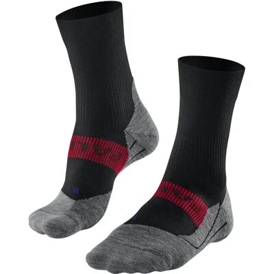 Socken für Frauen Falke RU4 Endurance Cool Noir 39/40 female Socken für Frauen Falke RU4 Endurance Cool Noir 39/40 female