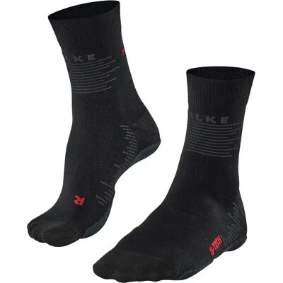 Socken für Damen Falke RU Truemotion Noir 39/40 female Socken für Damen Falke RU Truemotion Noir 39/40 female