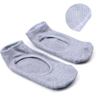 Yoga-Socken Frau Onamaste Gris 36/44 female Yoga-Socken Frau Onamaste Gris 36/44 female