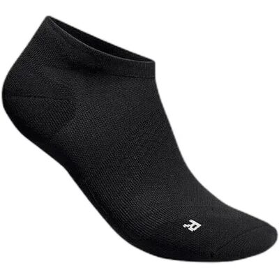 Niedrige Socken Bauerfeind Noir 38/40 male Niedrige Socken Bauerfeind Noir 38/40 male