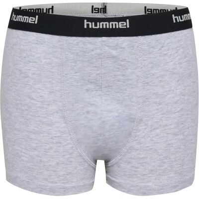 Boxershorts Kind Hummel Nalle (x3) Bleu 7/8 ans male Boxershorts Kind Hummel Nalle (x3) Bleu 7/8 ans male
