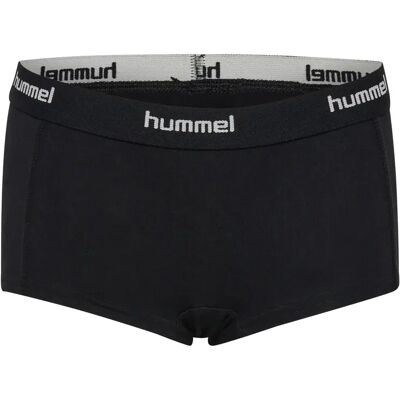 Boxershorts Kind Hummel Nala (x3) Noir 7/8 ans male Boxershorts Kind Hummel Nala (x3) Noir 7/8 ans male