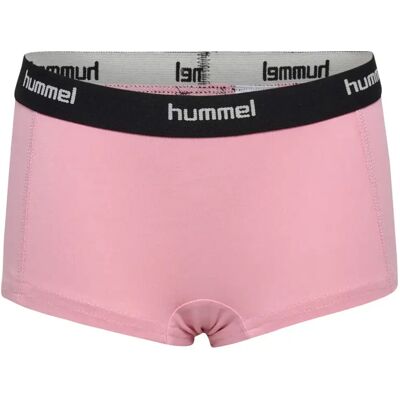 Boxershorts Kind Hummel Nala (x3) Rose 7/8 ans male Boxershorts Kind Hummel Nala (x3) Rose 7/8 ans male