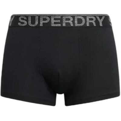 Boxer Superdry Trunk Noir L male Boxer Superdry Trunk Noir L male