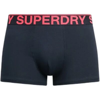 Boxer Superdry Trunk Bleu M male Boxer Superdry Trunk Bleu M male