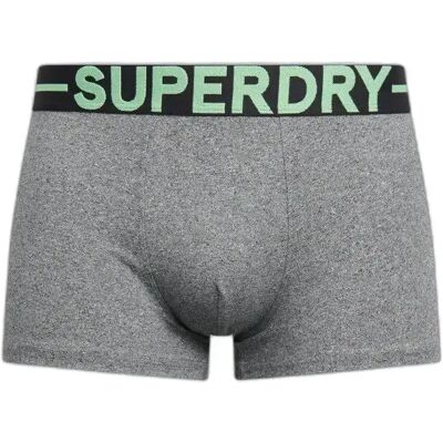 Boxer Superdry Trunk Gris 2XL male Boxer Superdry Trunk Gris 2XL male