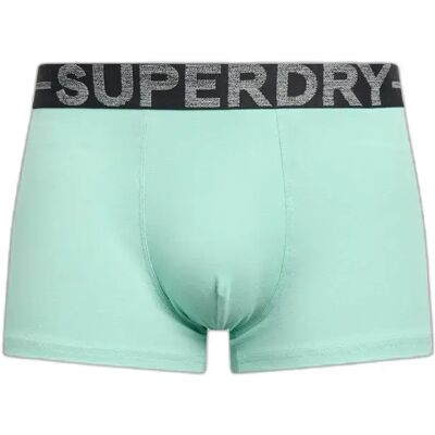 Boxer Superdry Trunk Noir L male Boxer Superdry Trunk Noir L male