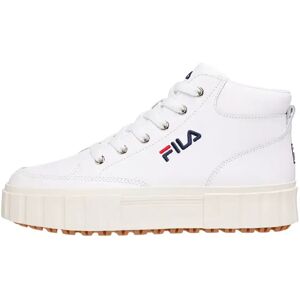 Sneakers für Frauen Fila Sandblast Mid Blanc 40 female Sneakers für Frauen Fila Sandblast Mid Blanc 40 female