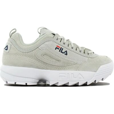 Schuh Fila Disruptor S Low Gris 36 male Schuh Fila Disruptor S Low Gris 36 male