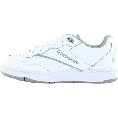 Reebok Weiß BB 4000 II Turnschuhe - Leicht, Klassisch, Sportlich Reebok Weiß BB 4000 II Turnschuhe - Leicht, Klassisch, Sportlich
