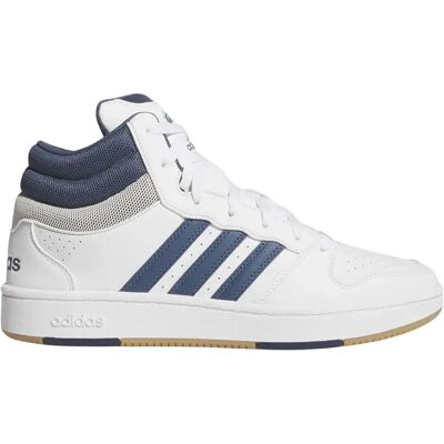 Sneakers adidas Hoops Classic Blanc 42 2/3 unisex Sneakers adidas Hoops Classic Blanc 42 2/3 unisex