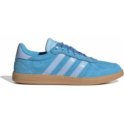 Klassische Niedrigschuhe Damen adidas Breaknet Sleek Bleu 40 2/3 female Klassische Niedrigschuhe Damen adidas Breaknet Sleek Bleu 40 2/3 female