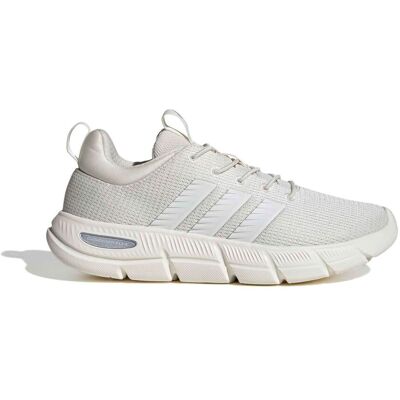 Damen Sneaker mit elastischen Schnürsenkeln adidas Cloudfoam Flex Beige 37 1/3 female Damen Sneaker mit elastischen Schnürsenkeln adidas Cloudfoam Flex Beige 37 1/3 female