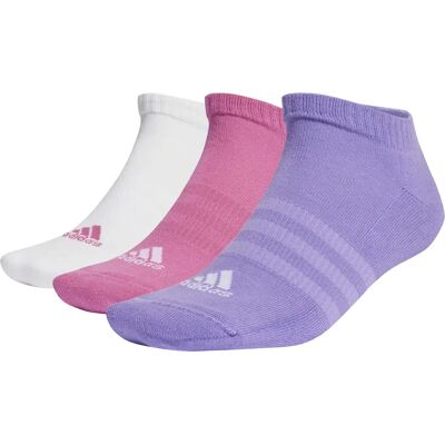Strumpfsocken Kind adidas (x3) Blanc 34/36 unisex Strumpfsocken Kind adidas (x3) Blanc 34/36 unisex