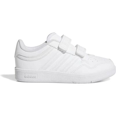 Adidas Hoops 40 CF Kinder Weiß Turnschuhe - Turnschuh Adidas Hoops 40 CF Kinder Weiß Turnschuhe - Turnschuh