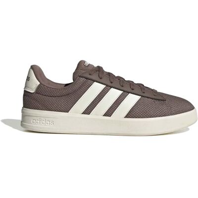 Logo-Sneaker adidas Grand Court 3.0 Marron 44 male Logo-Sneaker adidas Grand Court 3.0 Marron 44 male