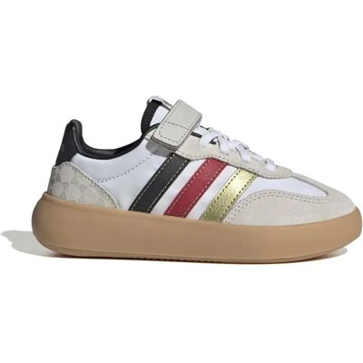 Velcro-Schuhe Kind adidas Barreda Decode Blanc 31,5 unisex Velcro-Schuhe Kind adidas Barreda Decode Blanc 31,5 unisex