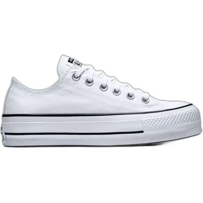 Sneakers Converse Chuck Taylor All Star Lift Ox Blanc 46 unisex Sneakers Converse Chuck Taylor All Star Lift Ox Blanc 46 unisex