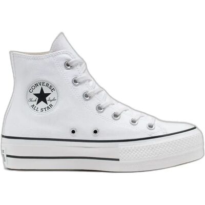 Sneakers für Frauen Converse Chuck Taylor All Star Lift Hi Blanc 46 female Sneakers für Frauen Converse Chuck Taylor All Star Lift Hi Blanc 46 female