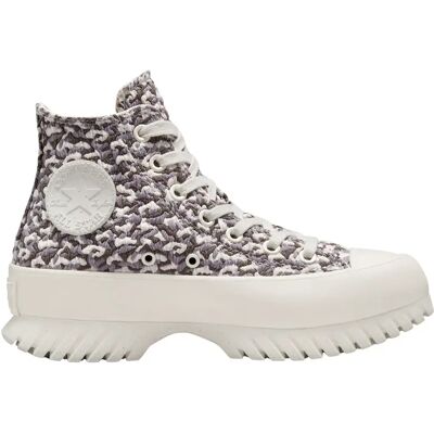 Damen Plateau Sneakers Converse Lugged 2.0 Violet 38 female Damen Plateau Sneakers Converse Lugged 2.0 Violet 38 female