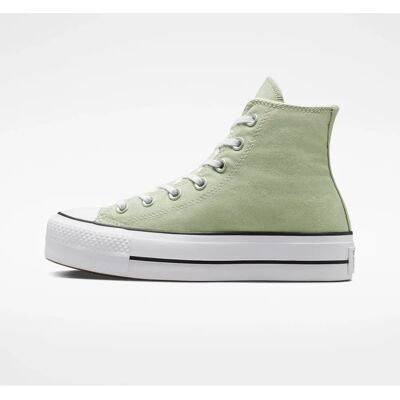 Sneakers mit Plateau, Damen Converse Chuck Taylor All Star Vert 37 female Sneakers mit Plateau, Damen Converse Chuck Taylor All Star Vert 37 female