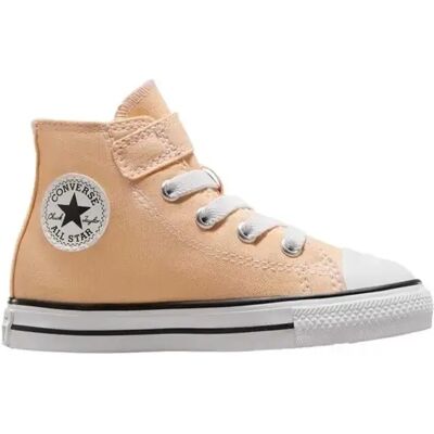 Sneakers für Babys Converse Chuck Taylor All Star Hi Orange 25 unisex Sneakers für Babys Converse Chuck Taylor All Star Hi Orange 25 unisex