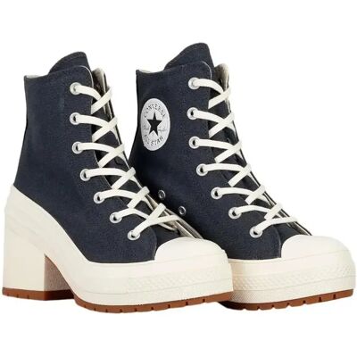 Damen Stiefeletten Converse Chuck 70 De Luxe Noir 41 female Damen Stiefeletten Converse Chuck 70 De Luxe Noir 41 female