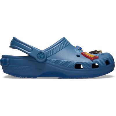 Klassische Clogs Crocs NBA Warriors Elv Bleu 41/42 unisex Klassische Clogs Crocs NBA Warriors Elv Bleu 41/42 unisex