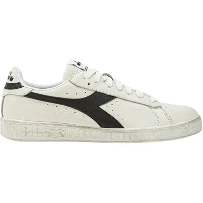 Sneakers Diadora game l low waxed Blanc 45,5 unisex Sneakers Diadora game l low waxed Blanc 45,5 unisex
