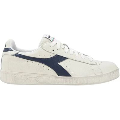 Sneakers Diadora Game L Low Blanc 45,5 unisex Sneakers Diadora Game L Low Blanc 45,5 unisex