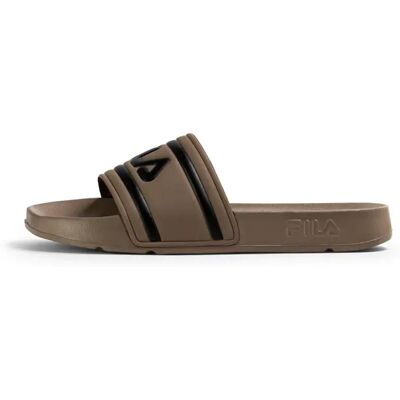 Slides Fila Morro Bay Gris 40 male Slides Fila Morro Bay Gris 40 male