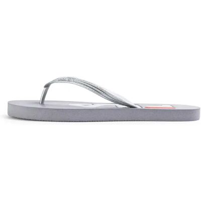 Flip-Flops für Damen Fila Troyia Gris 37 female Flip-Flops für Damen Fila Troyia Gris 37 female