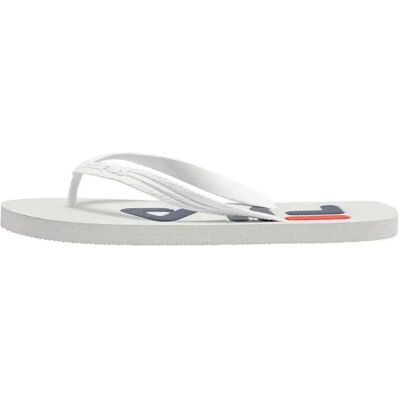 Flip-Flops Fila Troy Blanc 41 male Flip-Flops Fila Troy Blanc 41 male