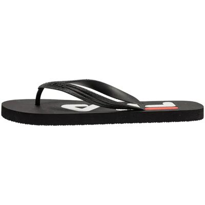 Flip-Flops Fila Troy Noir 45 male Flip-Flops Fila Troy Noir 45 male