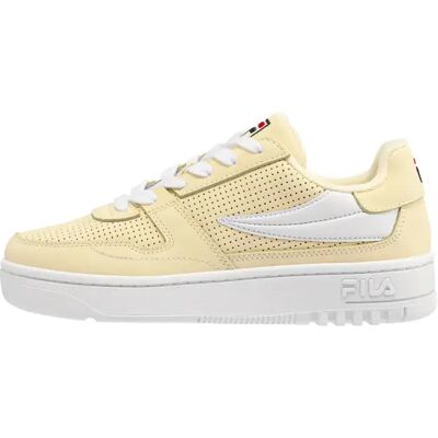 Sneakers für Damen Fila Fxventuno Perfo low Jaune 36 female Sneakers für Damen Fila Fxventuno Perfo low Jaune 36 female