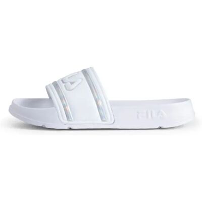 Slides Fila Morro Bay Lugo Blanc 38 female Slides Fila Morro Bay Lugo Blanc 38 female