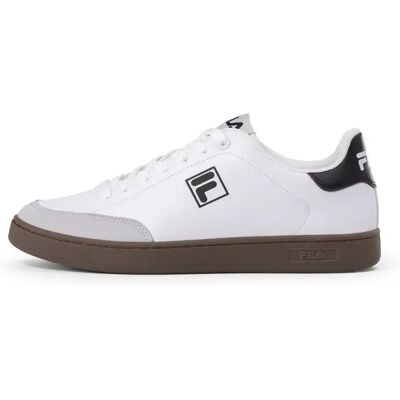 Turnschuhe Fila Courtbay Blanc 44 male Turnschuhe Fila Courtbay Blanc 44 male