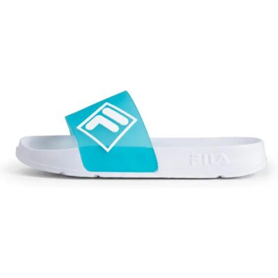 Slides Fila Morro Bay Lugo Bleu 38 female Slides Fila Morro Bay Lugo Bleu 38 female