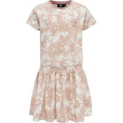 Mädchenkleid Hummel Juna Rose 5 ans female Mädchenkleid Hummel Juna Rose 5 ans female