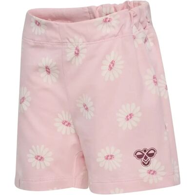 Blumenmuster Kurzbabystrampler Hummel F Rose 2 ans unisex Blumenmuster Kurzbabystrampler Hummel F Rose 2 ans unisex