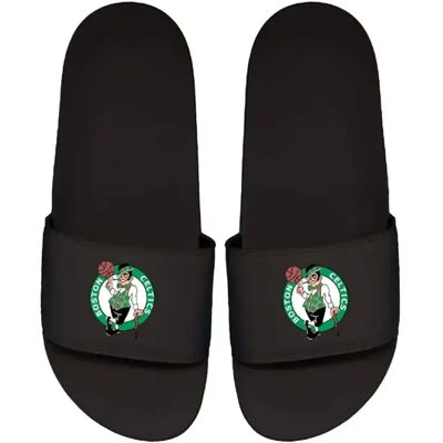 ISlide Boston Celtics Flip-Flops Motto Noir 42/43 unisex ISlide Boston Celtics Flip-Flops Motto Noir 42/43 unisex