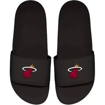 ISlide Miami Heat Flip-Flops Motto Noir 39/40 unisex ISlide Miami Heat Flip-Flops Motto Noir 39/40 unisex