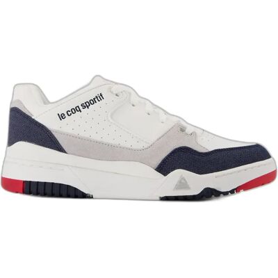 Tricolor Sneaker Le Coq Sportif Dynactif T1000 Blanc 40 unisex Tricolor Sneaker Le Coq Sportif Dynactif T1000 Blanc 40 unisex