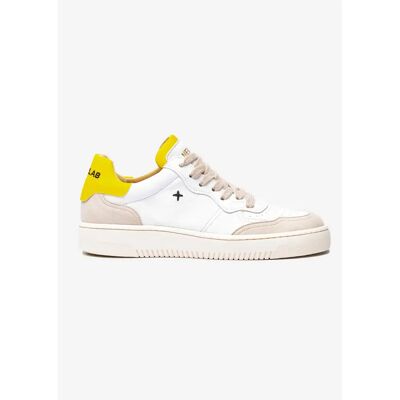 Sneaker Newlab NL11 Blanc 36 unisex Sneaker Newlab NL11 Blanc 36 unisex